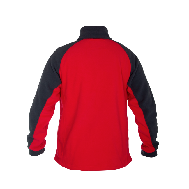 Przejdź do produktu BLUZA POLAROWA CZERWONO-SZARA, LPBP1 LAHTI PRO 3XL