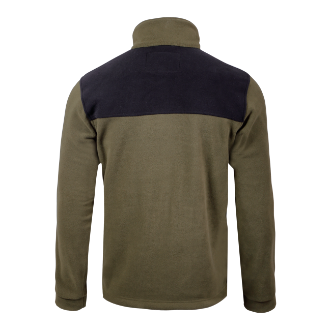 Przejdź do produktu BLUZA POLAROWA KHAKI-CZARNA, L401160 LAHTI PRO L