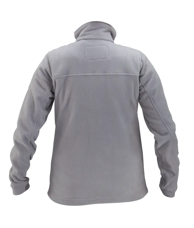 Bluza polarowa damska Lahti Pro szaro-różowa, rozmiar S, zdjęcie 2