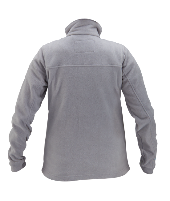 Przejdź do produktu BLUZA POLAROWA DAMSKA, LAHTI PRO, SZARO-RÓŻOWA M