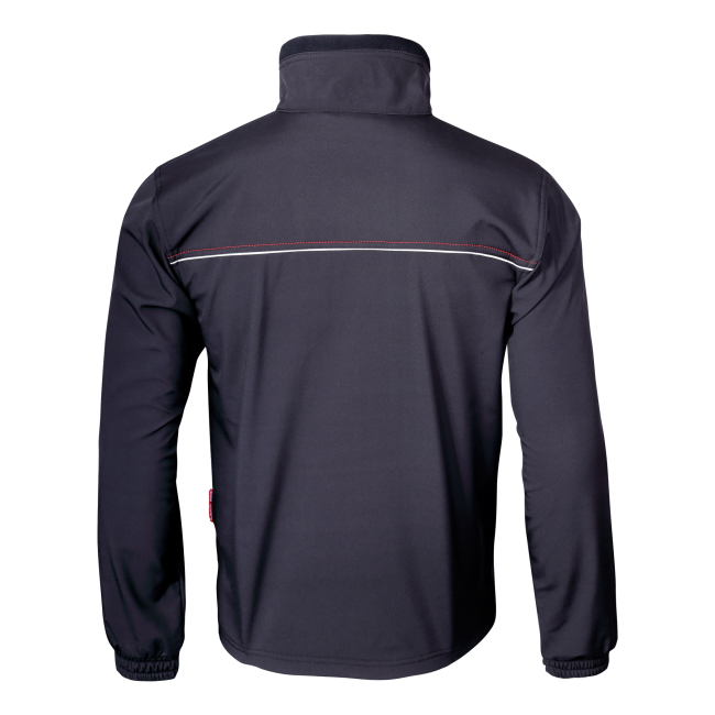 Przejdź do produktu KURTKA SOFT-SHELL, CZARNA, LAHTI PRO 2XL