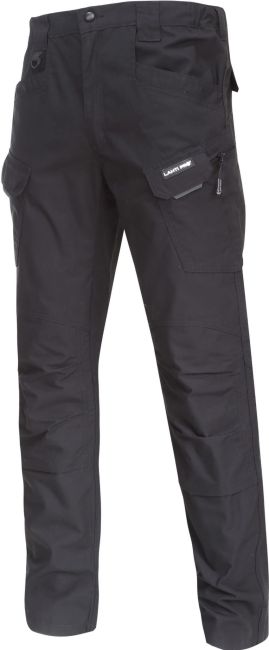 Przejdź do produktu SPODNIE BOJÓWKI, SLIM FIT CZARNE M LAHTI PRO