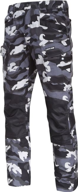 Przejdź do produktu SPODNIE BOJÓWKI, SLIM FIT MORO-SZARE M LAHTI PRO