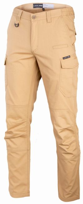 Przejdź do produktu SPODNIE BOJÓWKI, SLIM FIT BEŻOWE 2XL LAHTI PRO