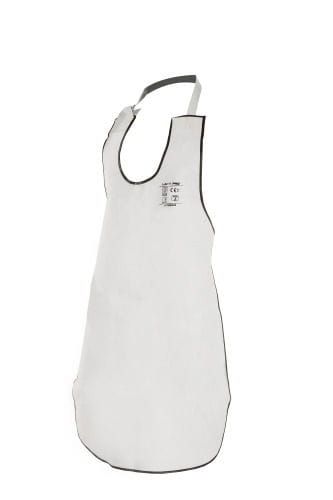 Przejdź do produktu FARTUCH SPAWALNICZY ZE SKÓRY 61,5X91 CM LAHTI PRO