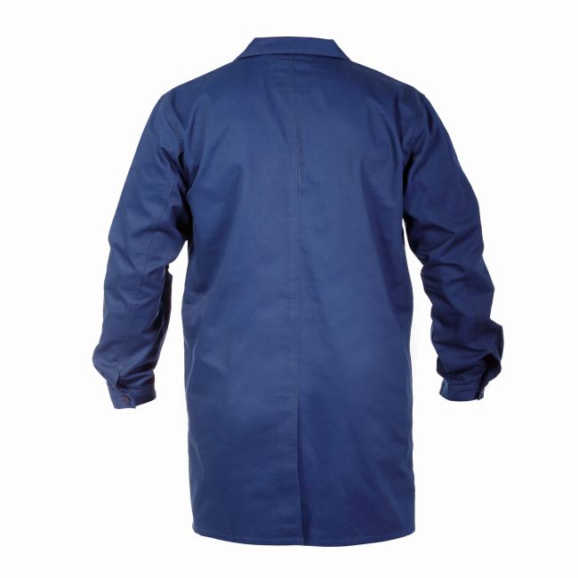 Przejdź do produktu FARTUCH OCHRONNY GRANATOWY 260G/M2 LAHTI PRO 2XL