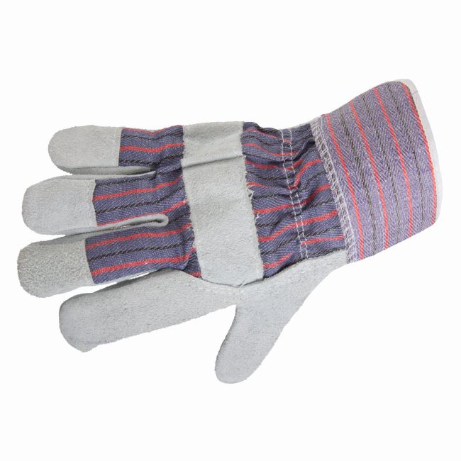 Przejdź do produktu RĘKAWICE OCHRONNE ZE SKÓRY BYDLĘCEJ 10 (XL)