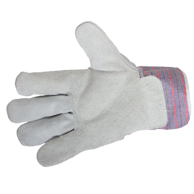 Przejdź do produktu RĘKAWICE OCHRONNE ZE SKÓRY BYDLĘCEJ 10 (XL)