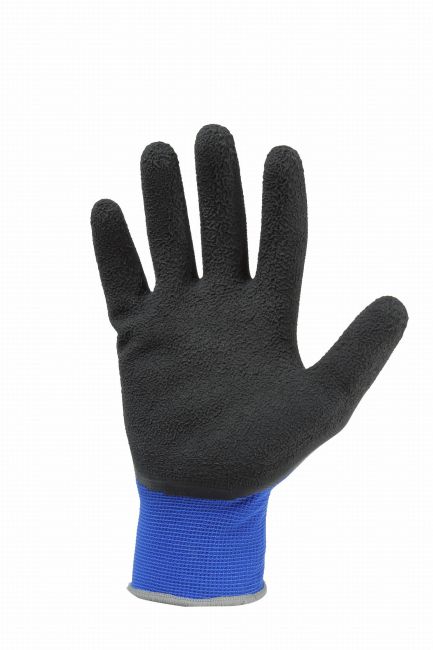 Przejdź do produktu RĘKAWICE LATEKSOWE, CZARNO-GRANATOWE 9 (L)