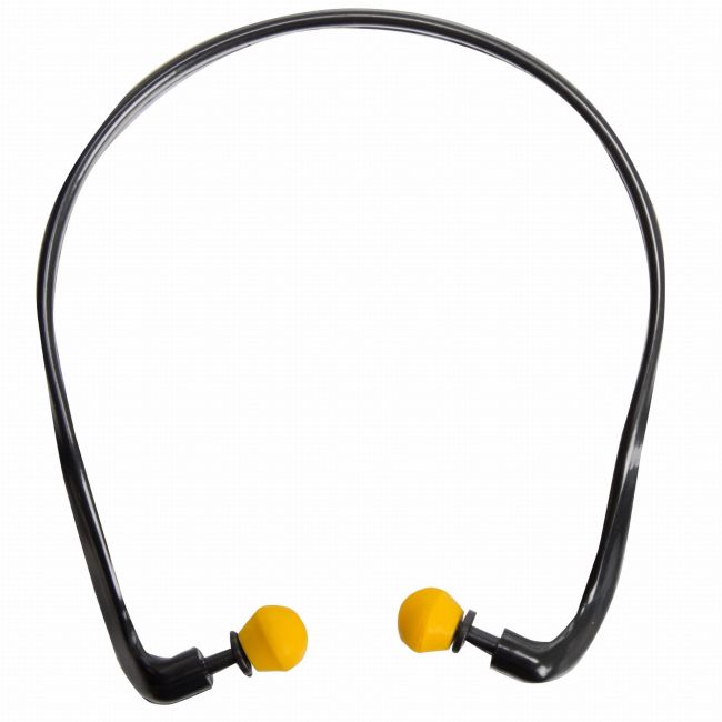 Przejdź do produktu ZATYCZKI DO USZU PIANKOWE NA KABŁĄKU, LAHTI PRO