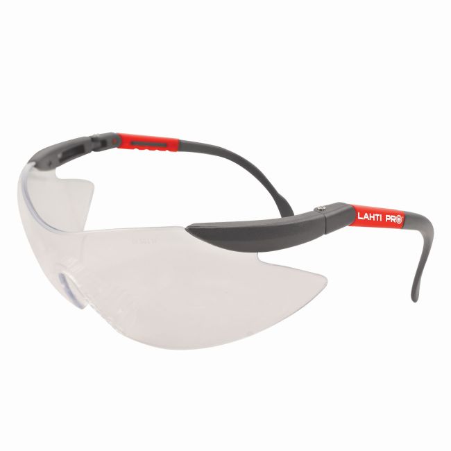 Przejdź do produktu OKULARY OCHRONNE BEZBARWNE, LAHTI PRO