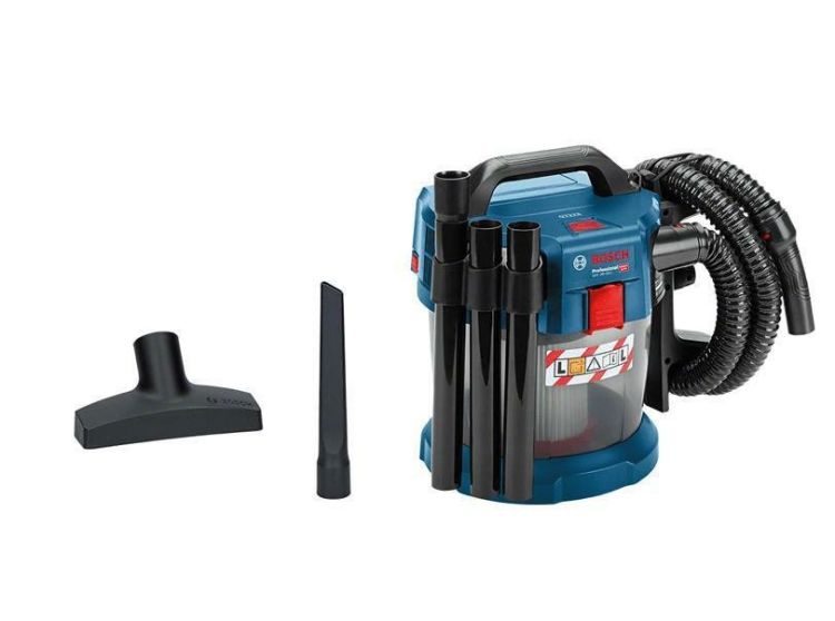 Odkurzacz akumulatorowy Bosch GAS 18V-10 L 06019C6300