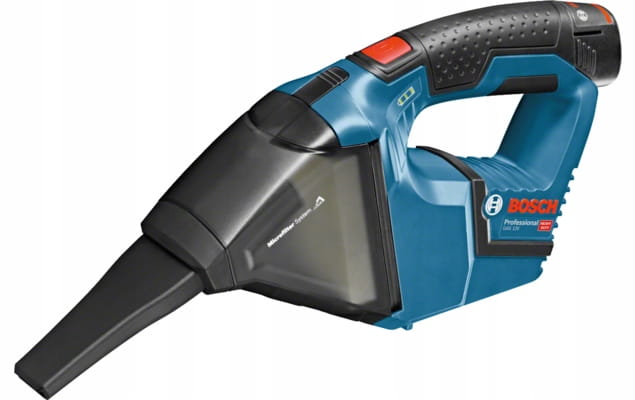 Odkurzacz akumulatorowy Bosch GAS 12V 12 V