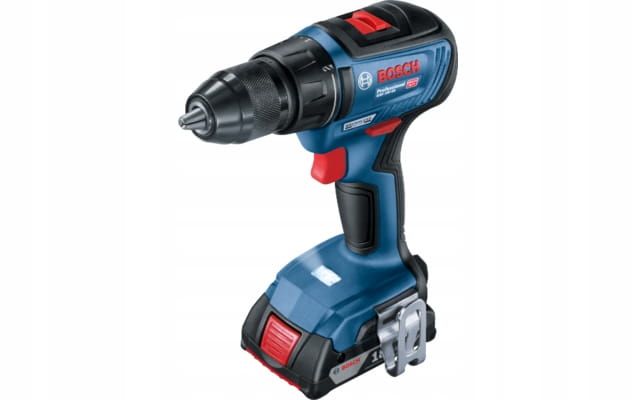Przejdź do produktu Wiertarko wkrętarka akumulatorowa bezszczotkowa GSR 18V-50 06019H5000
