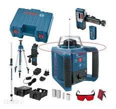 Przejdź do produktu LASER OBROTOWY bosch GRL 300 HV + bt300 061599403Y