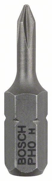 Przejdź do produktu KOŃCÓWKA WKRĘCAJĄCA EXTRA HART BIT 25mm 2607001506