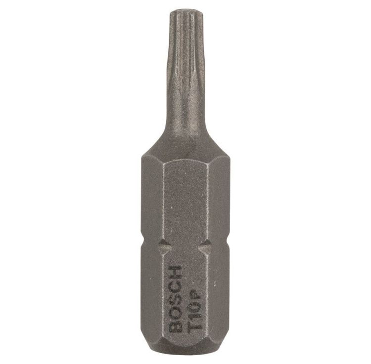 Końcówka wkręcająca Bosch Extra Hart T10 25 mm 3 szt.