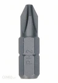 Przejdź do produktu BIT PH2 25MM BOSCH 2607002797