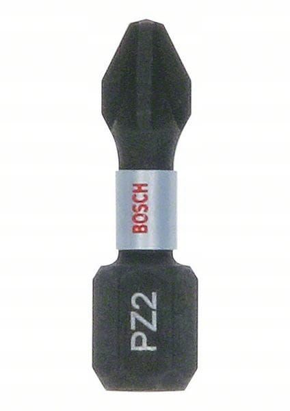 Bit udarowy Bosch Impact PZ2 25 mm 2607002804