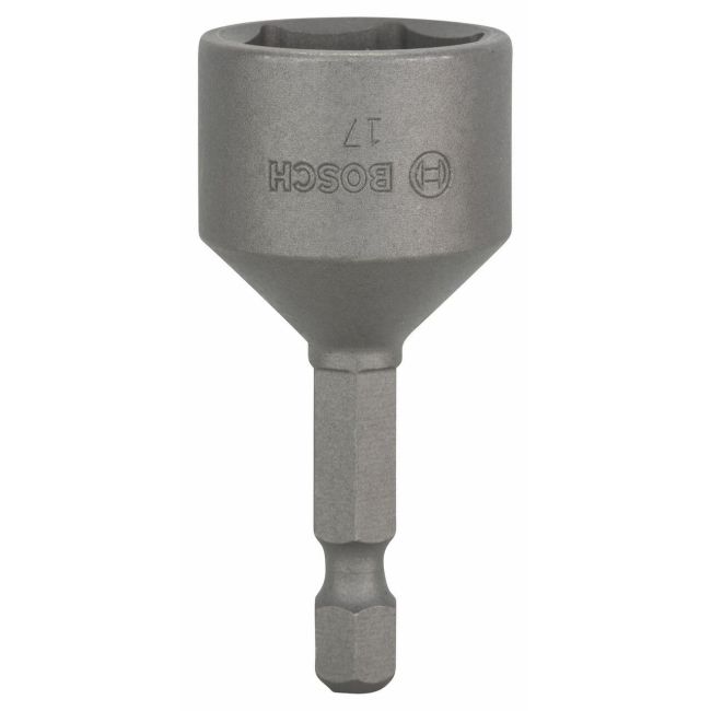 Przejdź do produktu KLUCZ NASADOWY 17mm M10 BOSCH 2608550072