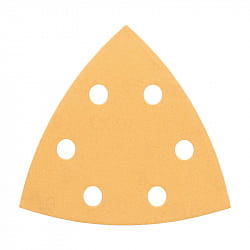 Papier ścierny Bosch C470 93x93 mm P240, 5 szt.