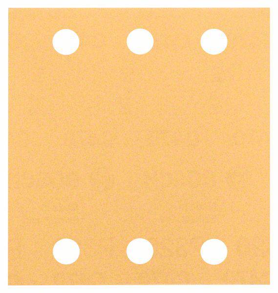 Papier ścierny Bosch C470 115x107 mm P180, 10 szt.