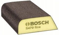 Gąbka szlifierska Bosch 69x97x26 mm drobna 2608608223