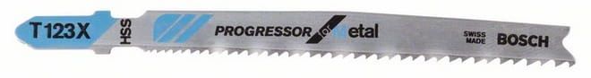 Brzeszczot do wyrzynarek Bosch T123X HSS 100 mm