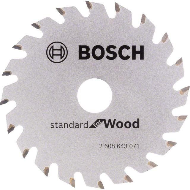 Przejdź do produktu TARCZA PILARSKA OPTILINE 85mm Z20 2608643071
