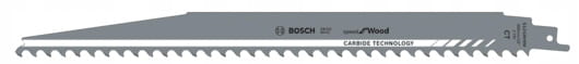 Brzeszczot do piły szablastej Bosch S1242KHM 300 mm
