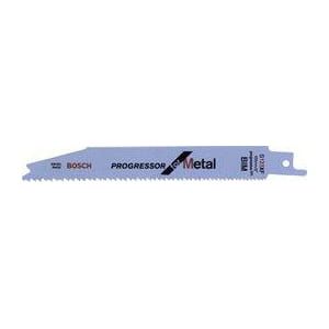 Brzeszczoty do piły szablastej Bosch S123XF 150 mm, 5 szt.