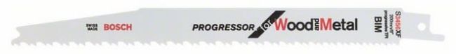Przejdź do produktu BRZESZCZOT PIŁY SZABLAST S3456XF 1szt 2608654418/1