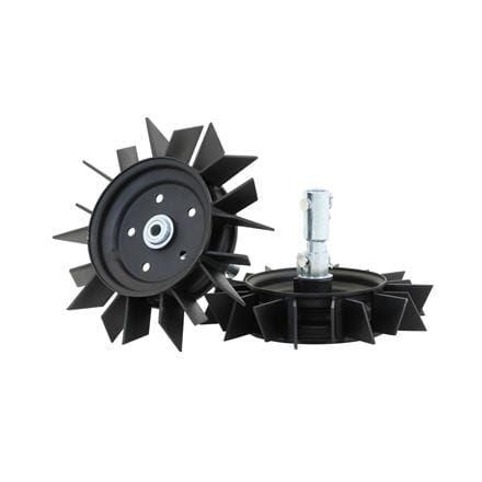 Przejdź do produktu Wirniki stalowe 12" do glebogryzarki Hobby 500 Lilli TX