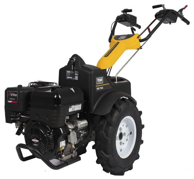 Przejdź do produktu Mikrociągnik jednoosiowy Texas Pro Trac 1350BE
