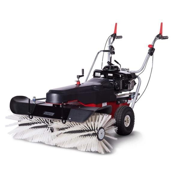 Przejdź do produktu Zamiatarka spalinowa B&S 161cm3 poly zimowe 8x2 FKN-L1P limpar 122Z