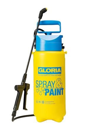 Przejdź do produktu Opryskiwacz ręczny do malowania i impregnowania Gloria Spray&Paint 101.0000
