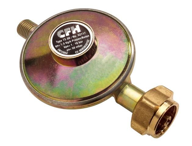 Przejdź do produktu REGULATOR CIŚNIENIA 1,0kg/h P=50mbar 52117