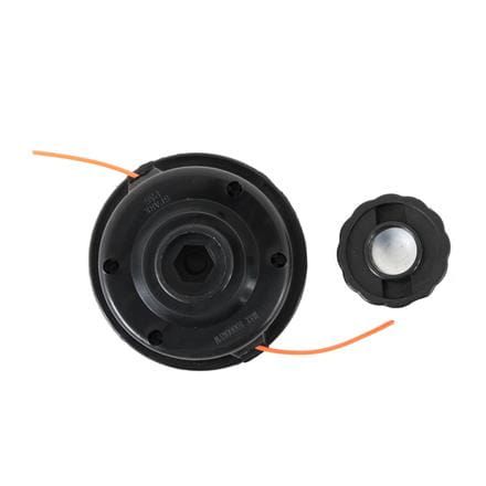 Przejdź do produktu Głowica żyłkowa półautomatyczna gwint M6 prawy do SWS25 TA2MB