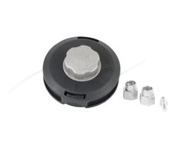 Głowica żyłkowa Easy Load M10x1,25 z adaptorami TA15MB