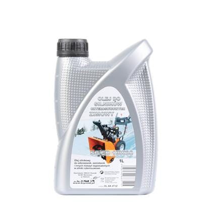 Przejdź do produktu Olej 1 litr do silników 4-suwowych zimowy do odśnieżarek