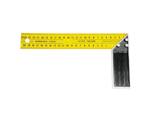 Kątownik stalowy Proline Mega 21135 350 mm