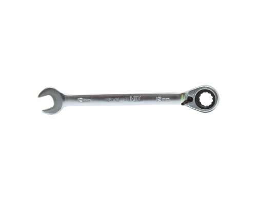 Przejdź do produktu Klucz oczkowo-płaski z grzechotką 17mm 35697