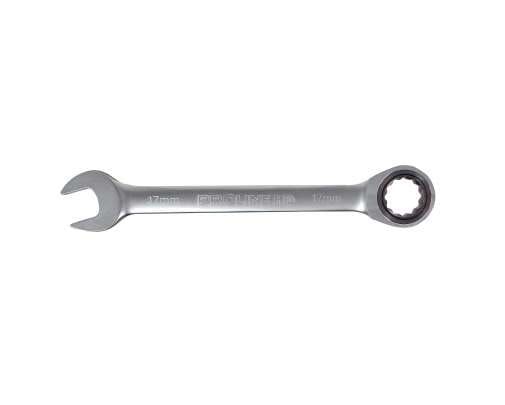 Przejdź do produktu Klucz oczkowo-płaski z grzechotką 13mm 35473