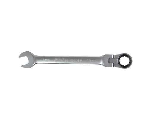 Przejdź do produktu Klucz oczkowo-płaski z grzechotką 13mm  35453