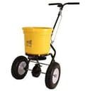 Siewnik rozsiewacz pchany Texas CS 2500 do granulatu 25 l