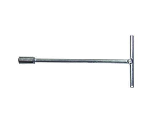Przejdź do produktu Klucz nasadowy nasadowy 13mm L:380 mm 29062