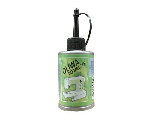Przejdź do produktu Oliwa do maszyn strzykawka 70ml 42237