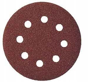 Przejdź do produktu Krążki ścierne 125mm P120 do metalu, drewna 45297