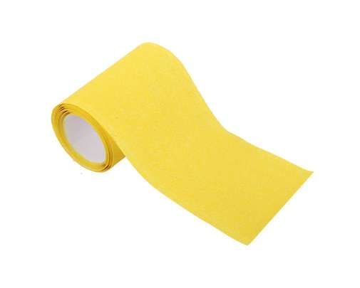 Przejdź do produktu Papier ścierny rolka 115mmx5m gra 60 Proline 49041