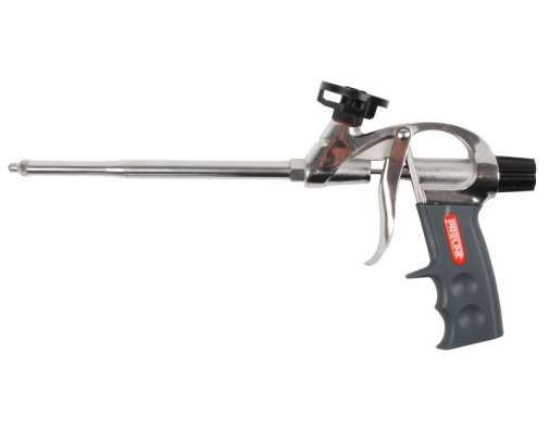 Przejdź do produktu Pistolet do pianki montażowej 34cm teflonow 18014